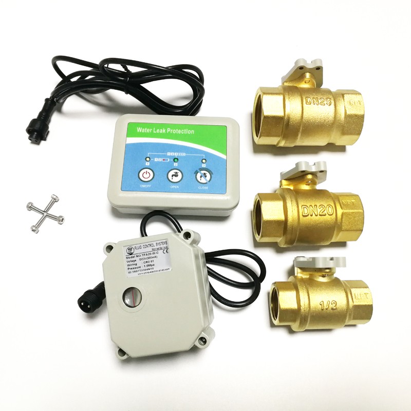 Hersteller von motorisierten Ventilen-- Tsaifan HVAC