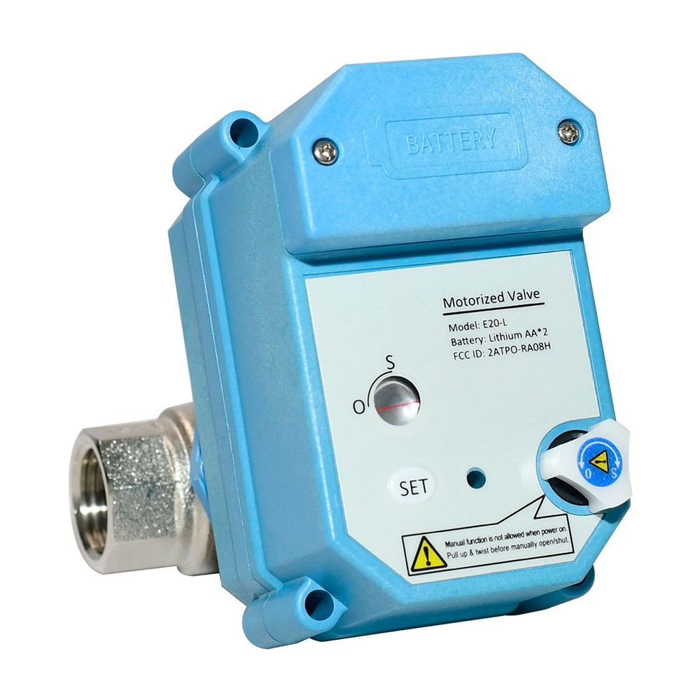 Hersteller von motorisierten Ventilen-- Tsaifan HVAC