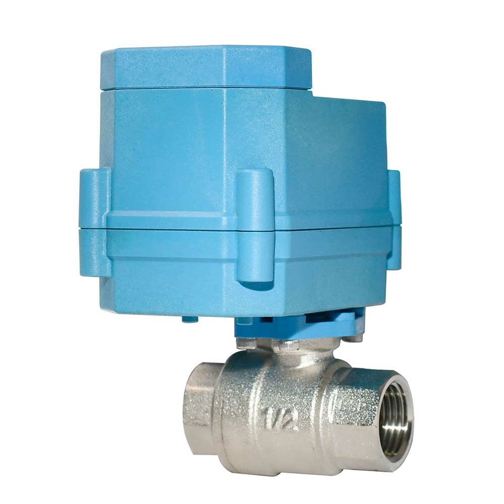 Hersteller von motorisierten Ventilen-- Tsaifan HVAC