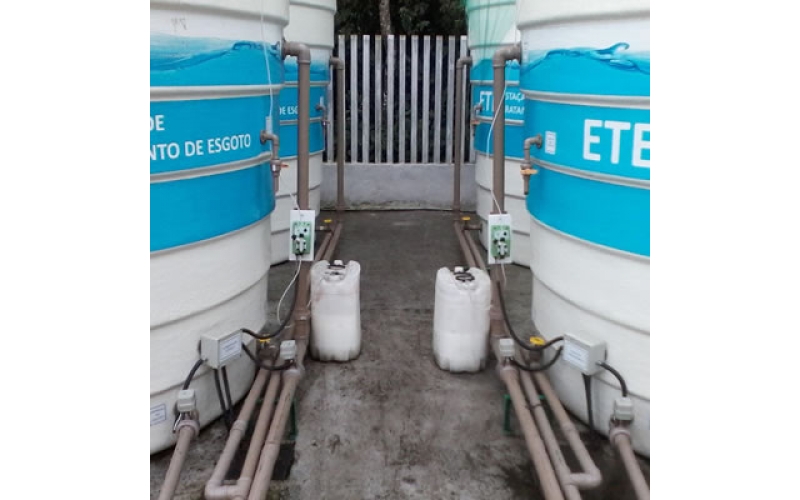 Elektrisches Ventil f&uuml;r die chemische Lagerung