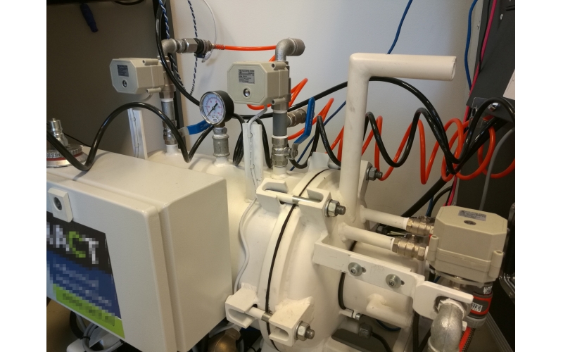 TFA20-Serie Elektrisches Ventil f&uuml;r automatisierte industrielle Steuerungsanlagen