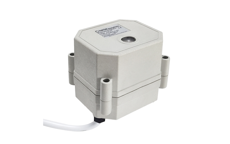 3 Nm Proportionalventilantrieb mit analogen Steuersignalen 0-5V, 0-10V, 4-20mA &ndash; Ausgangssignal PWM oder 4-20mA